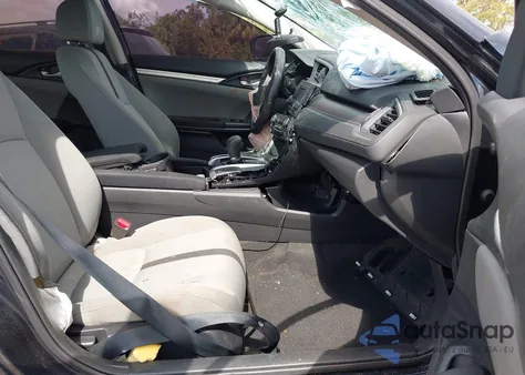 2018 Honda Civic Lx from USA, damaged, VIN 2HGFC2F5XJH564303